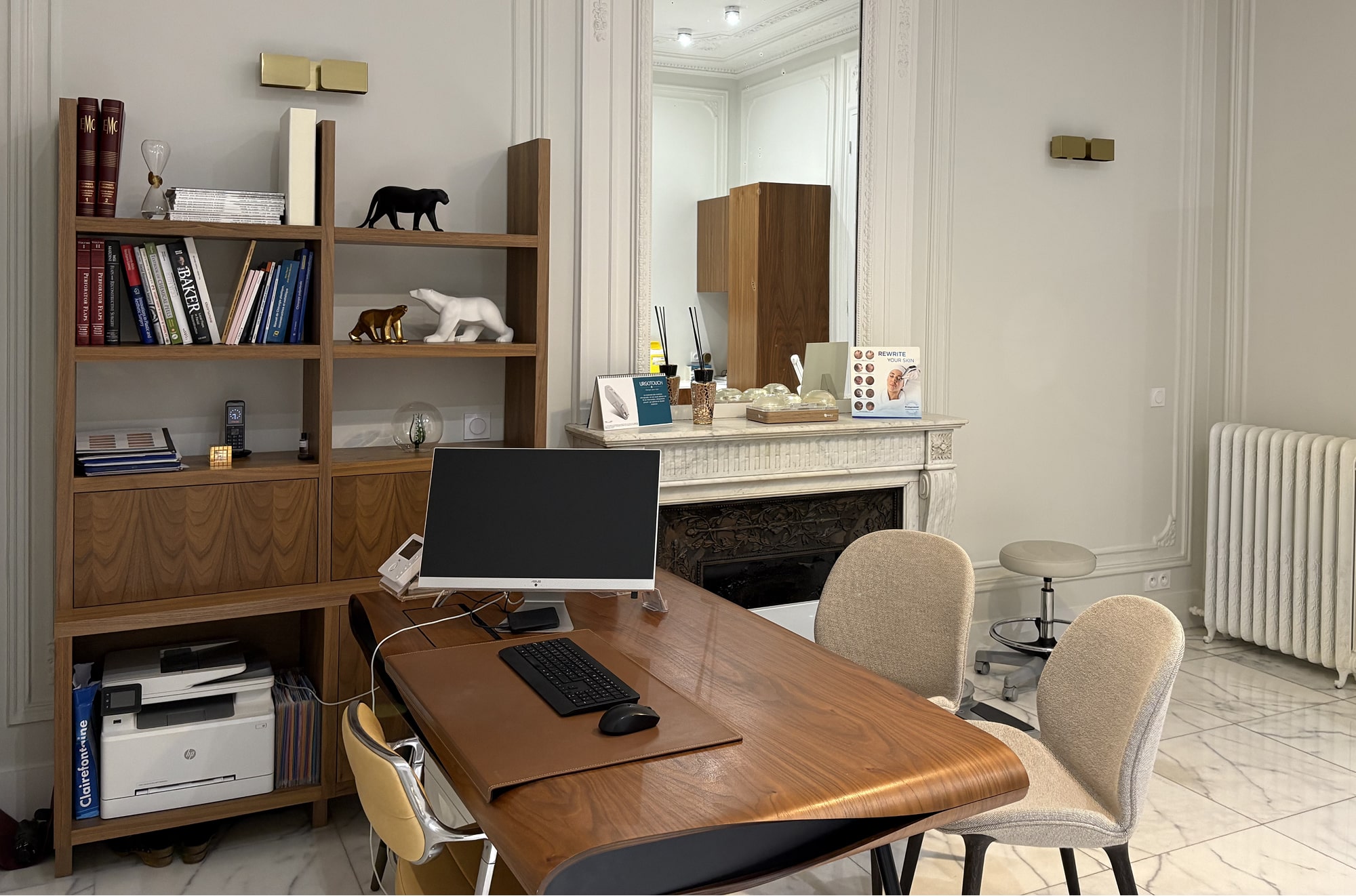 Cabinet et cliniques
